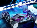 XRAY 360017# XB4 2025 - Carpet Edition 4WDレーシングバギー組立キット