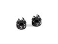 INFINITY R0045 スタビライザーストッパー(2.4mm/2pcs)【INFINITY 1/8 RACING】
