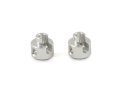 INFINITY R0049 スタビライザーストッパー(2.8mm/2pcs)【INFINITY 1/8 RACING】