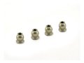 INFINITY R0057 座付きボール 5.8mm (アルミ/4pcs) 【INFINITY 1/8 RACING】