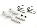 INFINITY R0068 フロントクイックチェンジレバーセット 2pcs 【INFINITY 1/8 RACING】