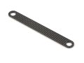 INFINITY R0198 リヤボディーマウントプレート(1.0mm/カーボン)【INFINITY 1/8 RACING】