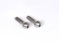 INFINITY R0199 ボールビス チタン φ8.5mm 2pcs 【INFINITY 1/8 RACING】