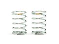 SMJ SMJ1029 SILVER LINE SPRING TL3.4 (Long/Gold/2pcs)