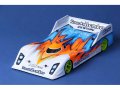 TEAM BOMBER TB60026 Team Bomber LMP-Type Ketter・2枚入【ライトウエイト0.5mm】