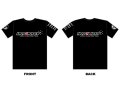 INFINITY A00993XL INFINITY チームTシャツ "5スターズ" (黒)3XLサイズ