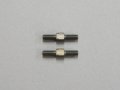 MUGEN A2807a アルミターンバックル (18mm) MTC2/MTC1/MTX7