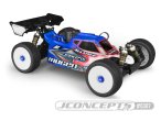 Muchmore JConcepts JC-0387L S15 - MBX8/MBX7用ボディー【ライトウェイト】