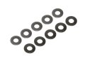 KYOSHO 1-W451005 ワッシャー(M4.5x10x0.5/10入)