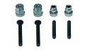 MUGEN B2537 インバーテッドリヤショックマウントセット MSB1