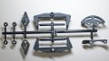 MUGEN B2703 バッテリーマウントセット MSB1