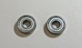 MUGEN B2905 ベアリング (Φ5xΦ13x4) 2pcs.