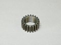 MUGEN H2234a ピニオン 20T MRX6X