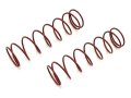 KYOSHO IFS002-8515 ビッグダンパースプリング(レッド/8.5-1.5/L=81)