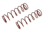KYOSHO IFS002-8515 ビッグダンパースプリング(レッド/8.5-1.5/L=81)