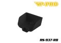 VP-PRO RS-937-RB/JL 1/8バギー用フロントウイング(S35/MBX8/F8)(黒)