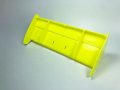 RICKSIDE DESIGN WN-009M-Y 1/8 Buggy/Truggy Wing for MUGEN (Yellow)
