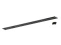 KYOSHO 1708 カラーアンテナ黒キャップツキ(4pcs)