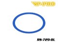 RicksideDesign RS-729-BL インナーサイドウォールサポートアダプター【1/10バギーサイズ/4本入】