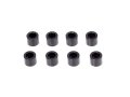 INFINITY A73540 アルミスペーサー3x5x4.0mm(ブラック/8個)
