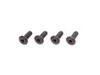 INFINITY B01308S M3x8mmスリムヘッドスクリュー(4個)