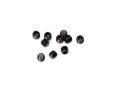 INFINITY B043025F M3x2.5mm セットスクリュー(平先/10 個)
