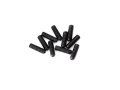 INFINITY B04310 M3x10mm セットスクリュー(くぼみ先/10 個)