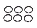 INFINITY B06212 スナップリング12mm(6 個)