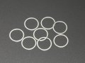 INFINITY B081215 ワッシャー 12x15x0.5mm(8個)