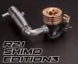 YURUGIX YSP-1FG01 R21 SHIMO EDITION 3 COMBO SET(TR03 EFRA2196 & MR05) ブレークイン済み
