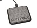 SMJ SMJ1330 SMJ ワイヤレスチャージャー(急速充電対応/ ブラック)