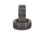 Schumacher  U6895 カクタスフユージョン2 4WD用フロントタイヤ【イエローコンパウンド/2コ入】