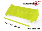 RICKSIDE DESIGN WN-009-Y 1/8 Buggy/Truggy Wing(Yellow)
