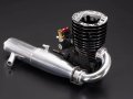 O.S.ENGINE 1DT01 O.S.SPEED R21GT II Combo Set