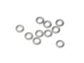 INFINITY A736075 アルミスペーサー3x6x0.75mm(シルバー/10 個)