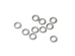 INFINITY A736075 アルミスペーサー3x6x0.75mm(シルバー/10 個)