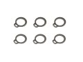 INFINITY B06208 スナップリング8mm(6個)