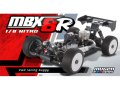 MUGEN E2027 MBX8Rシャーシキット