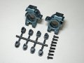 MUGEN E2182a AL. リヤアップライトセット【MBX8R】