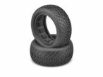 MuchMore 3198-06 JC Ellipse 2.2” 4wd Buggy Front【シルバー/インナー付】