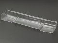 SMJ SMJ1416 SMJ 200mmガーニーフラップ付きリアウイング(Xtreme CZ1用)