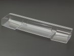 SMJ SMJ1416 SMJ 200mmガーニーフラップ付きリアウイング(Xtreme CZ1用)