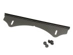 SMJ SMJ2285C ライトウェイトリップスポイラーセット(カーボン調・1/10GP レーシングボディ用)