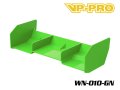 RICKSIDE DESIGN WN-010-GN NEW 1/8 Buggy/Truggy Wing(グリーン)