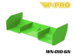 RICKSIDE DESIGN WN-010-GN NEW 1/8 Buggy/Truggy Wing(グリーン)
