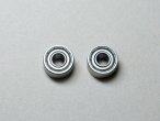 MUGEN A2604 ベアリング (3x8x4) 2pcs.
