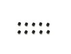 INFINITY B04303F M3x3mmセットスクリュー(平先/10個)