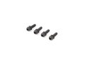 INFINITY TS075 4.9mm アッパーピボットボールスタッド(M3x7mm/4個)