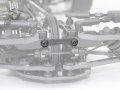INFINITY TS146 バルクヘッドレンフォースブレース(グラファイト)
