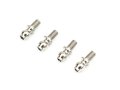 INFINITY TS164 4.2mmチタンボールスタッド(M3x5mm/4個)